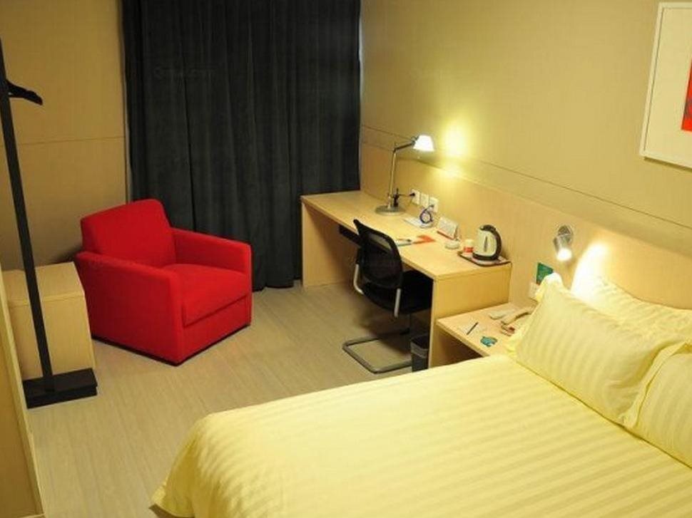 Сиань: Jinjiang Inn Xian Dongguan