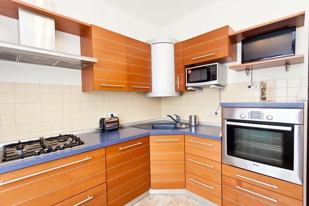 Москва: Likeflat Apartment Krasnoprudnaia
