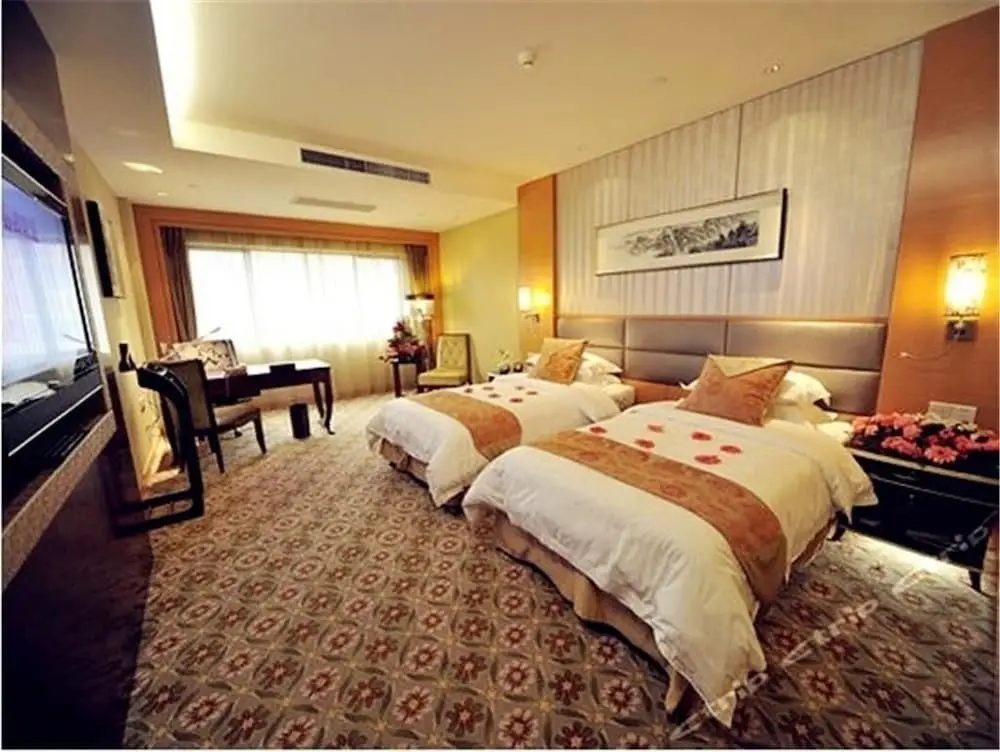 Jin Jiang Jin Feng Hotel — фото 1