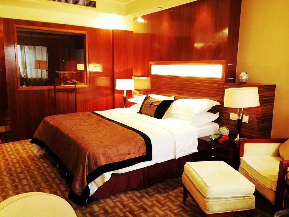 Наньчан: Jin Jiang Jin Feng Hotel