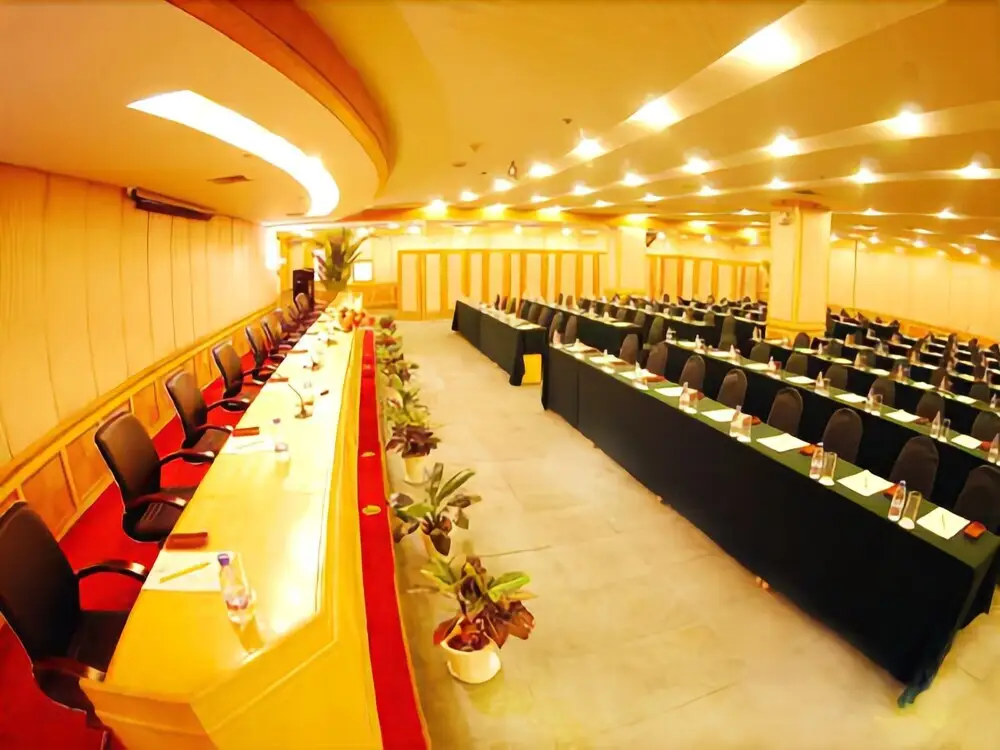 Наньчан: Jin Jiang Jin Feng Hotel