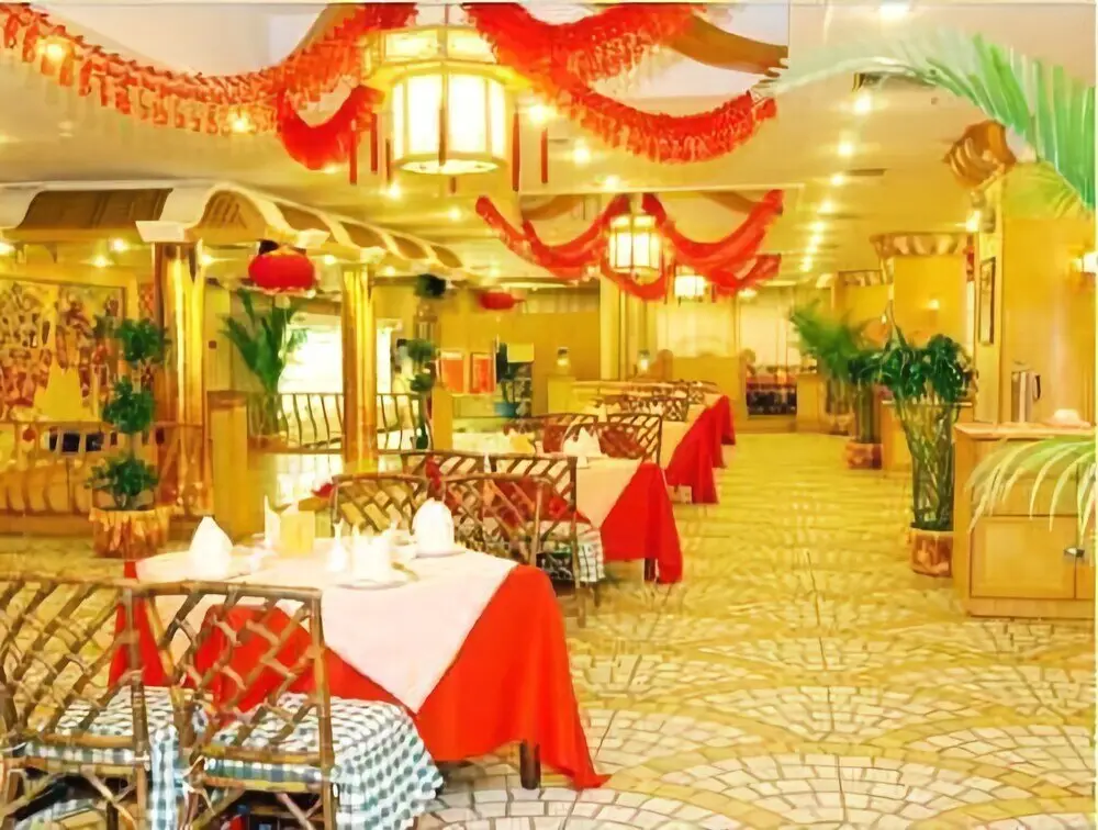 Наньчан: Jin Jiang Jin Feng Hotel
