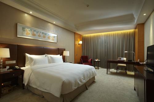 Уси: Wuxi Juna Hubin Hotel