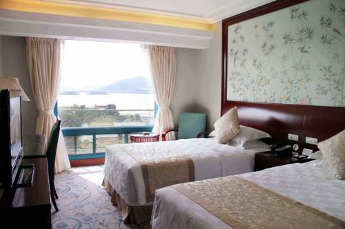 Уси: Wuxi Juna Hubin Hotel
