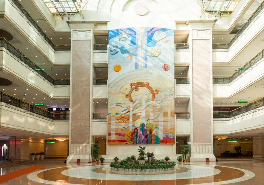 Шэньчжэнь: Shenzhen Convention and Exhibition Center Union Plaza Qiuguo S Hotel