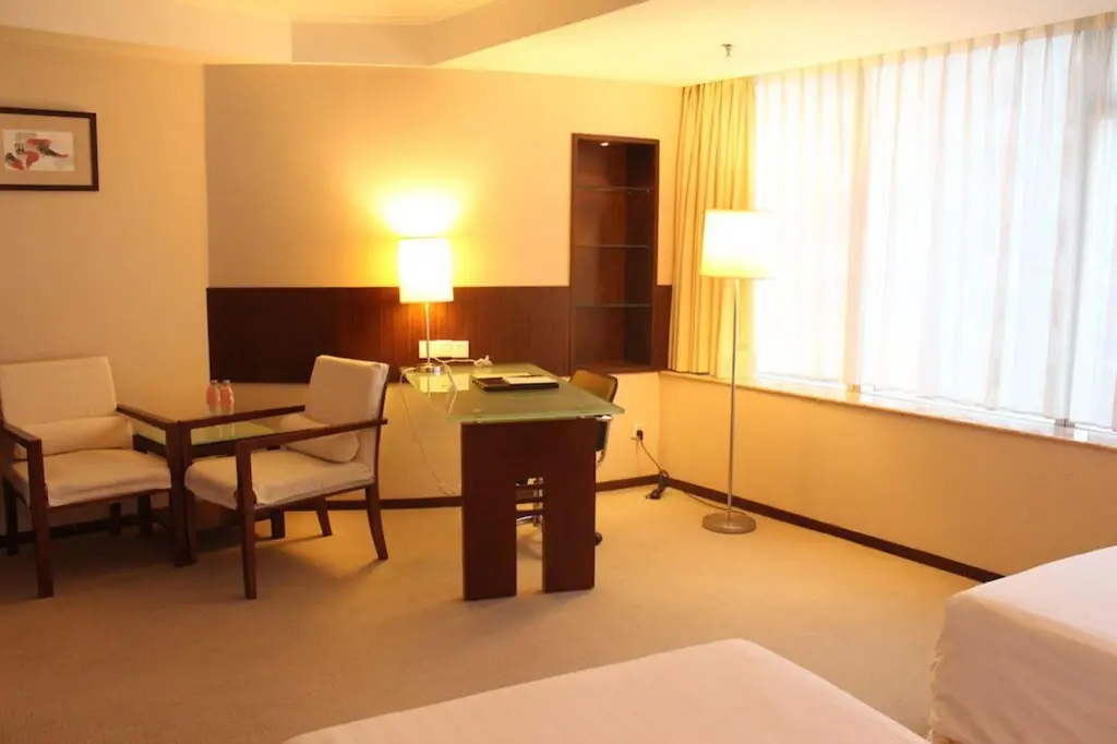 Шэньчжэнь: Shenzhen Convention and Exhibition Center Union Plaza Qiuguo S Hotel