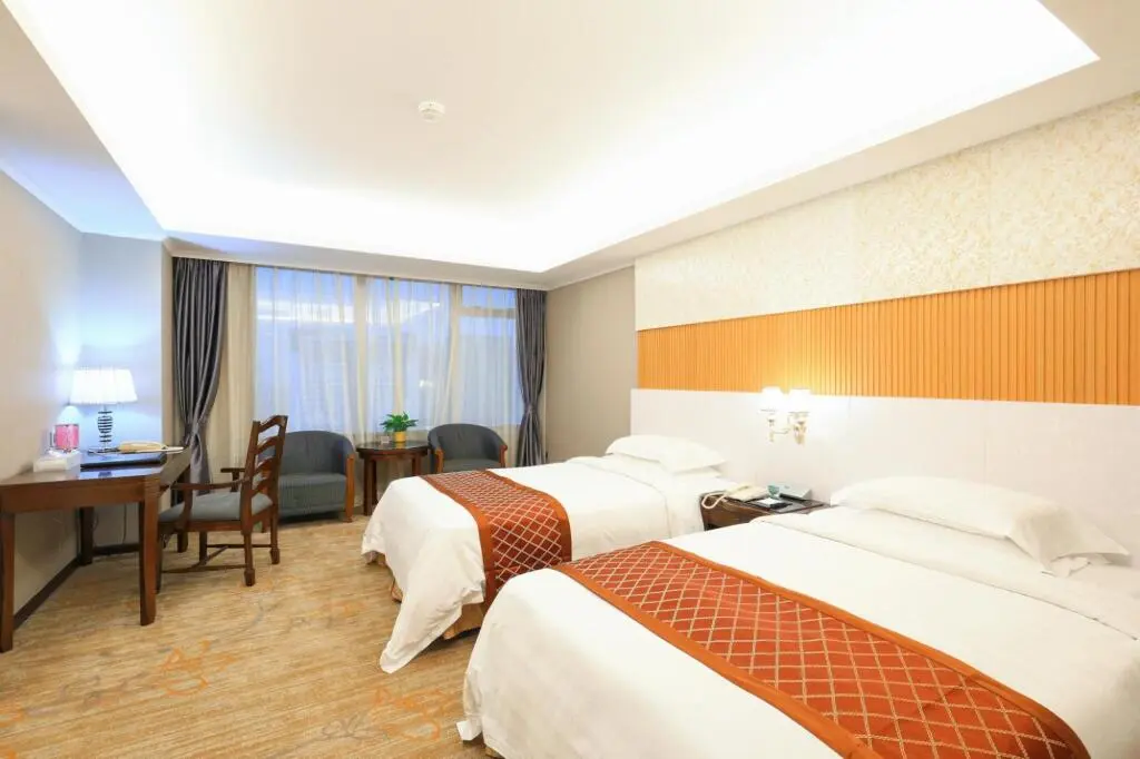 Шэньчжэнь: Shenzhen Convention and Exhibition Center Union Plaza Qiuguo S Hotel