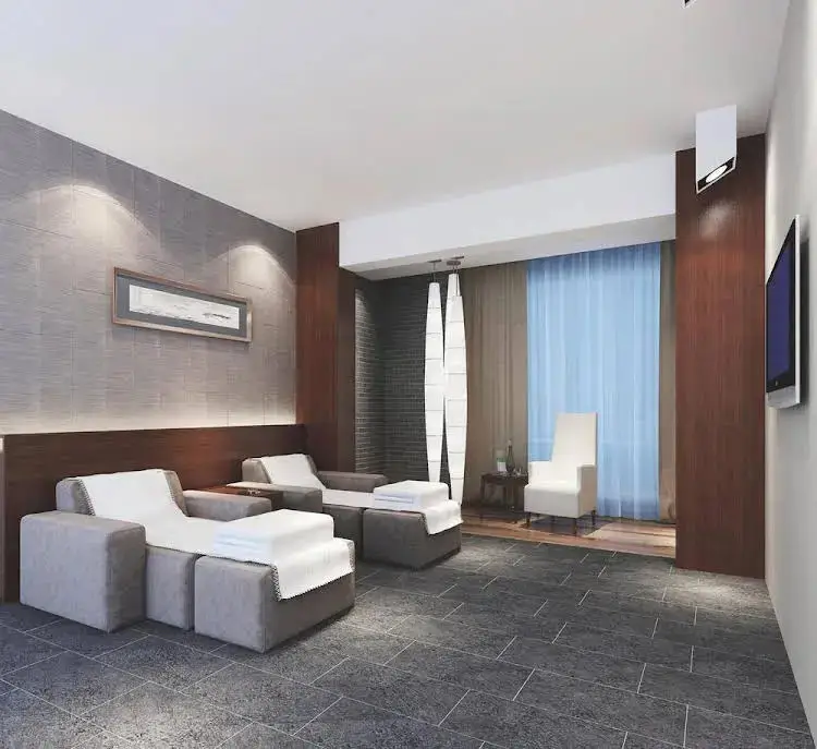 Чанша: Luzhiyun Shengyue Hotel