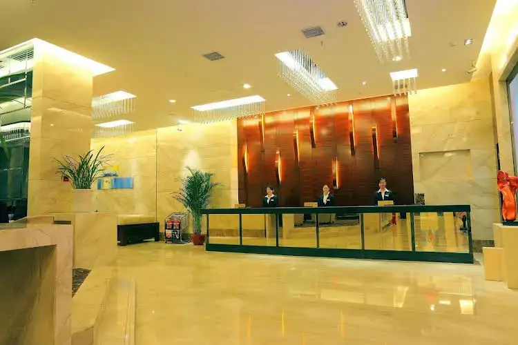 Чанша: Luzhiyun Shengyue Hotel