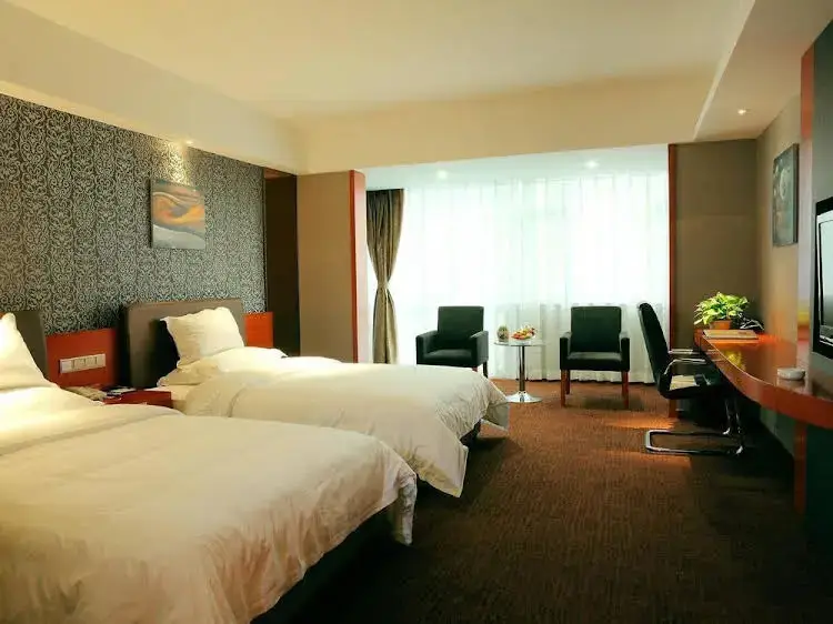 Чанша: Luzhiyun Shengyue Hotel