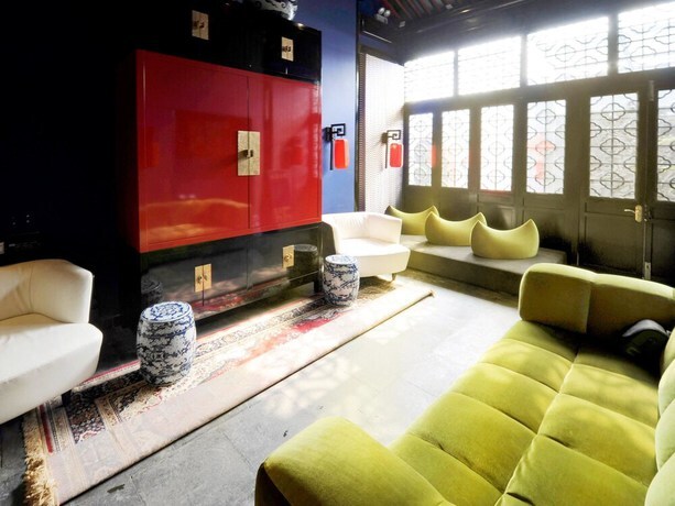 Пекин: Duge Boutique Hotel