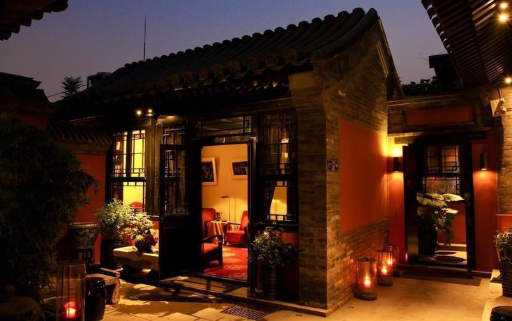 Duge Boutique Hotel — фото 1
