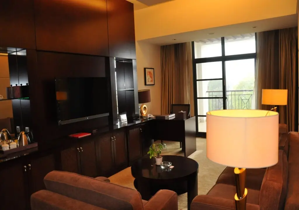 Шанхай: Gucun Park Hotel