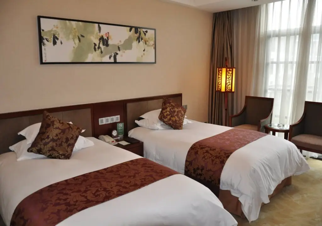 Шанхай: Gucun Park Hotel