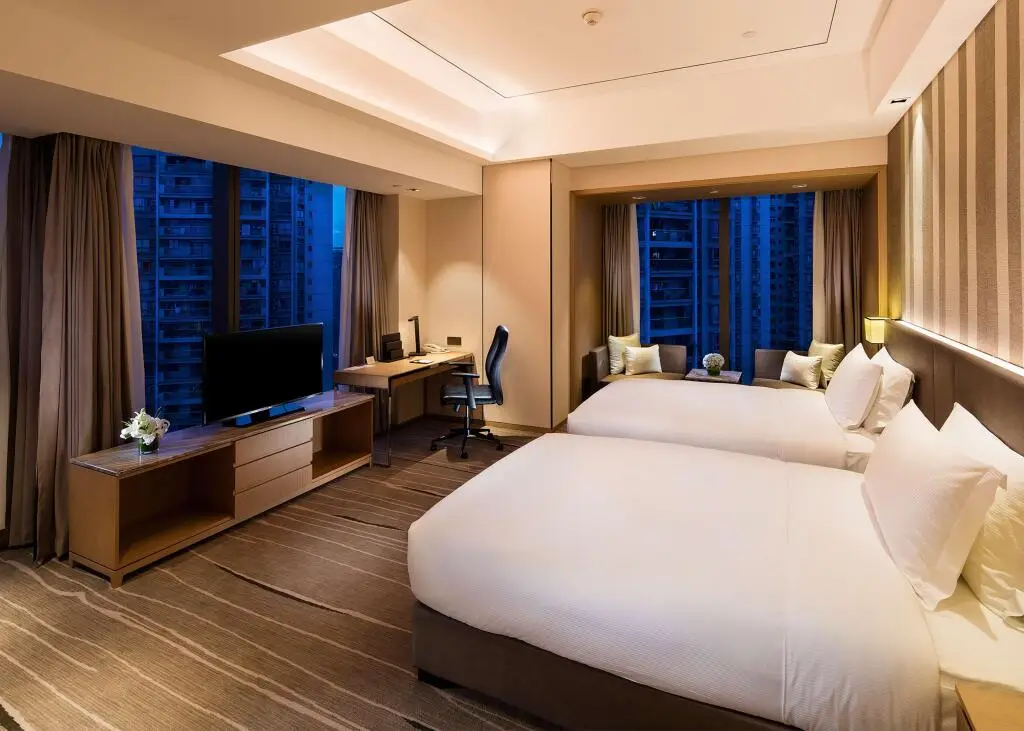Чунцин: DoubleTree by Hilton Hotel Chongqing Nan'an