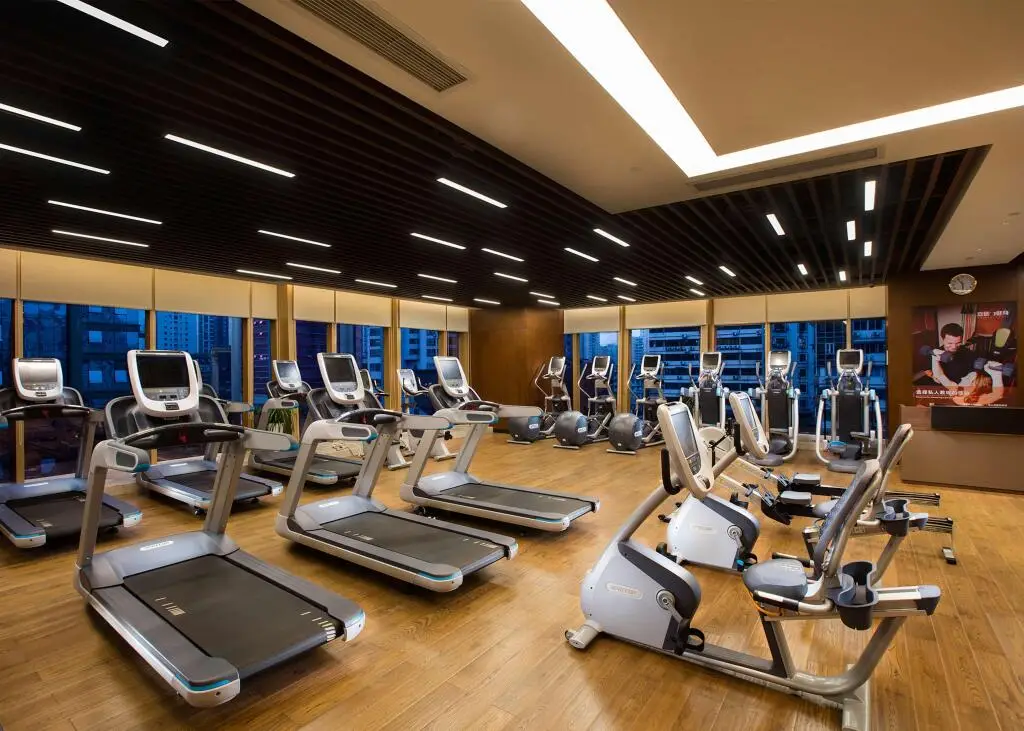 Чунцин: DoubleTree by Hilton Hotel Chongqing Nan'an