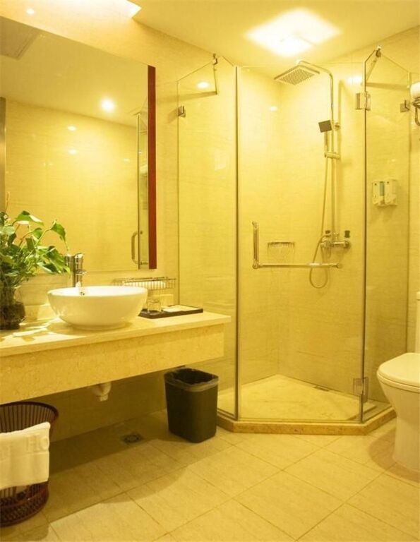 Шанхай: Hongjin Pudong International Airport Hotel