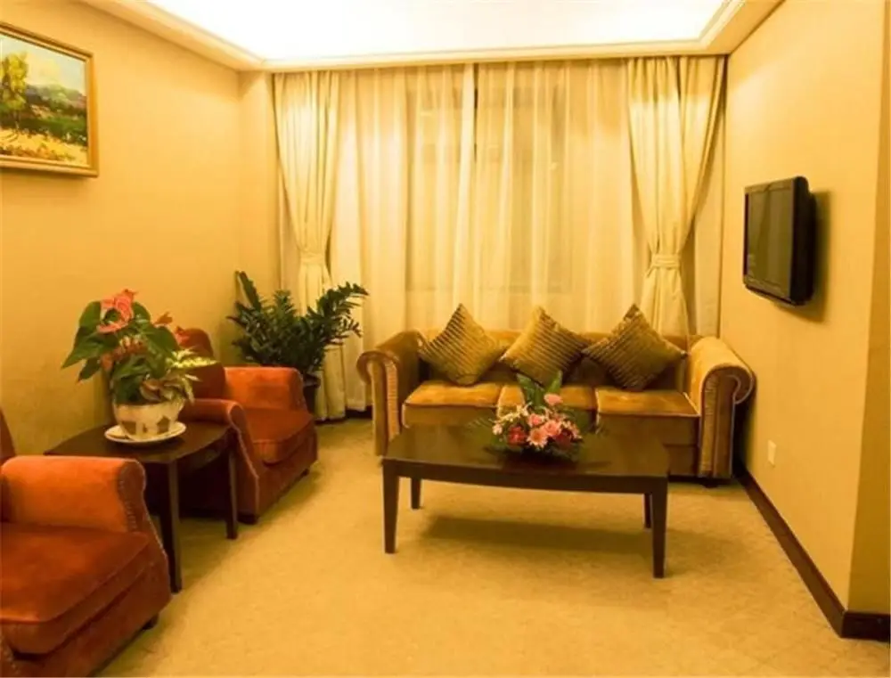 Шанхай: Hongjin Pudong International Airport Hotel
