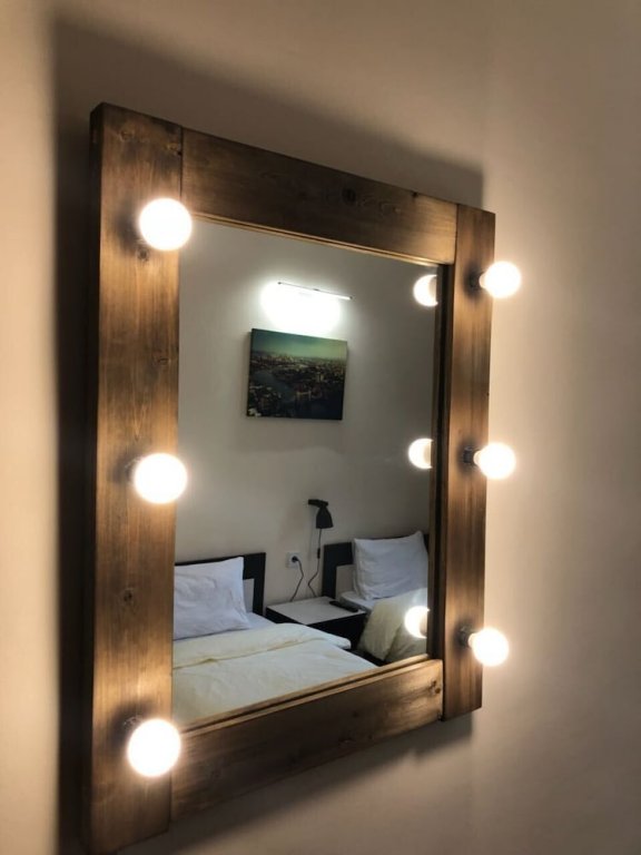 Москва: LogINN Hostel Komsomolskaya