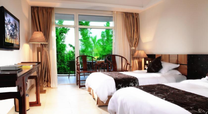 Санья: Liuhe Health Club - Wanbo Club