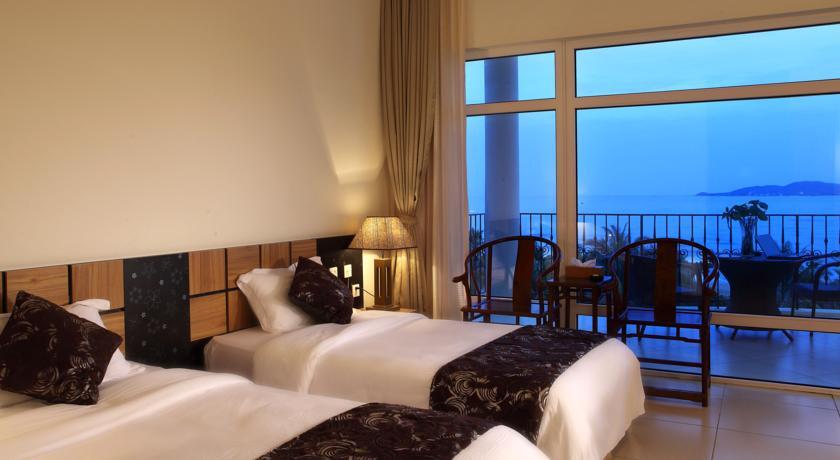 Санья: Liuhe Health Club - Wanbo Club