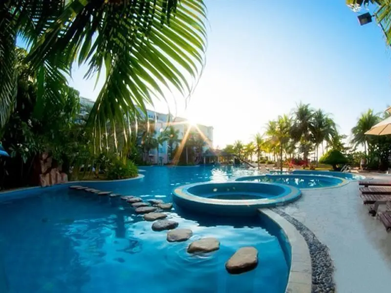Санья: Liuhe Health Club - Wanbo Club