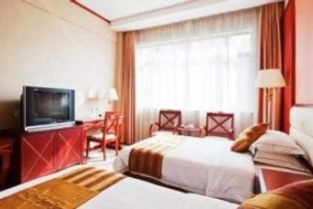 Шанхай: Starway Hotel Xuhui District