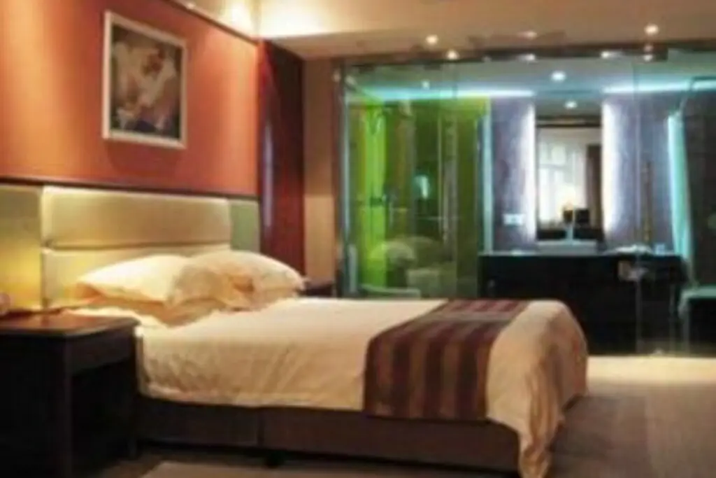 Шанхай: Starway Hotel Xuhui District