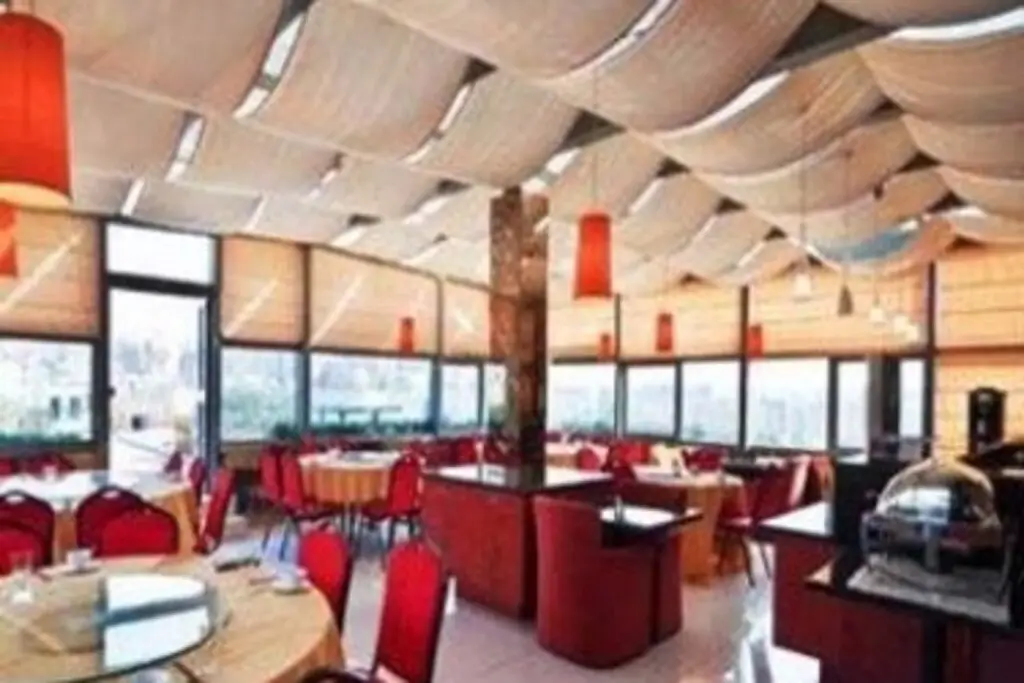Шанхай: Starway Hotel Xuhui District