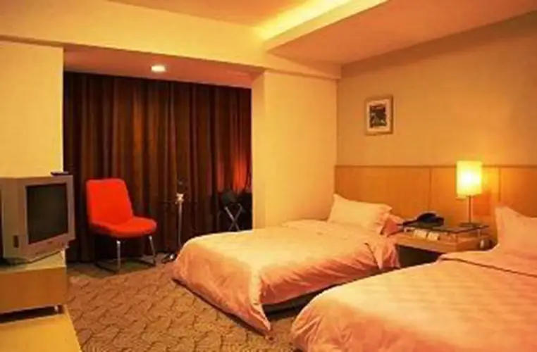 Пекин: E House Zpark Hotel