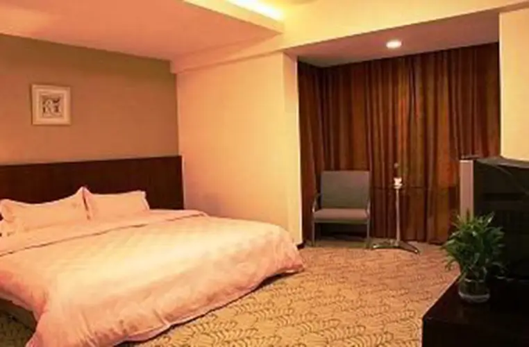 Пекин: E House Zpark Hotel