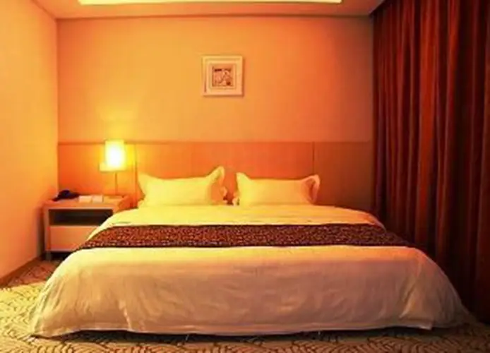 Пекин: E House Zpark Hotel