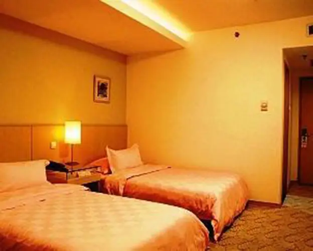 Пекин: E House Zpark Hotel