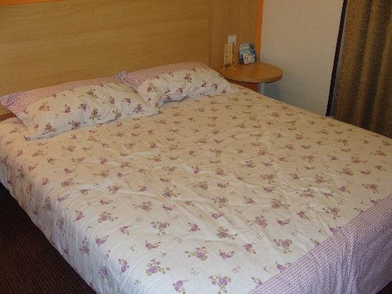 Нинбо: Motel168 East Bai Zhang Road Inn