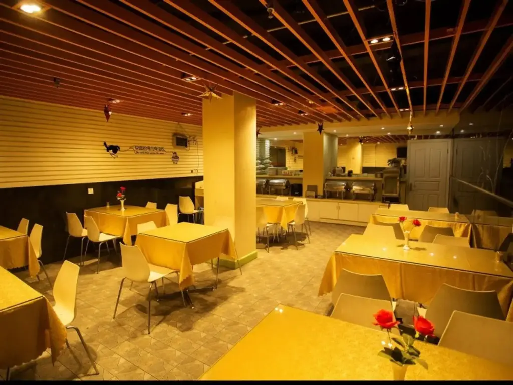 Нинбо: GreenTree Alliance Ningbo South Train Station Shunde Road Hotel