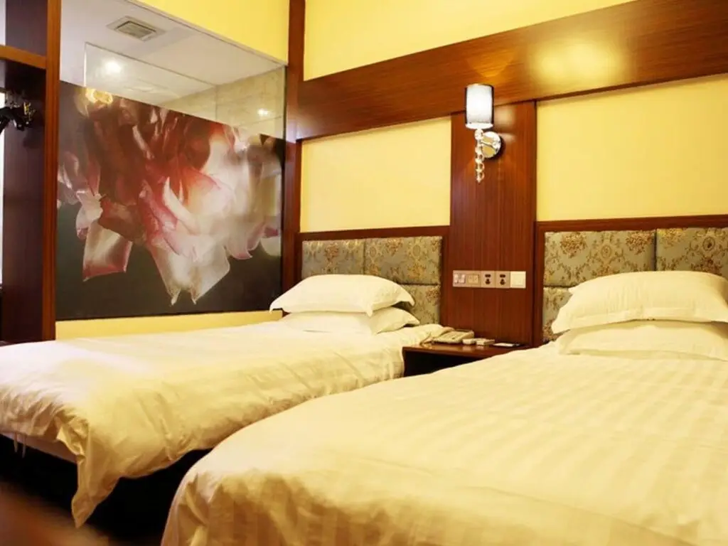 Нинбо: Starway Haizhao Hotel