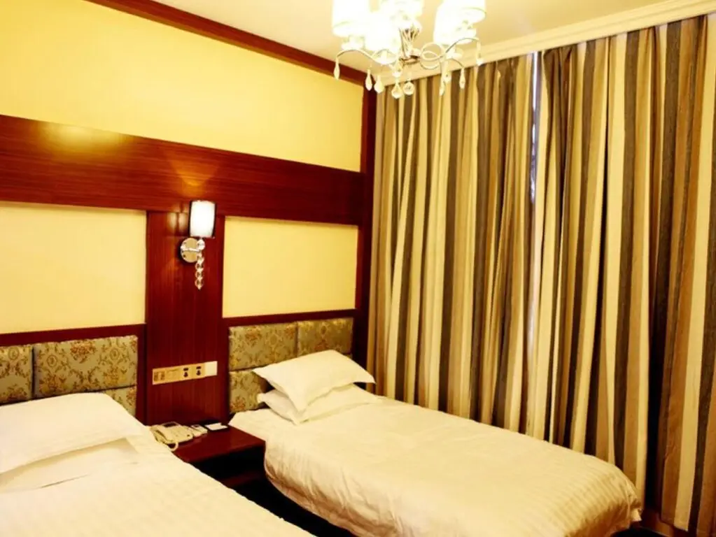 Нинбо: Starway Haizhao Hotel