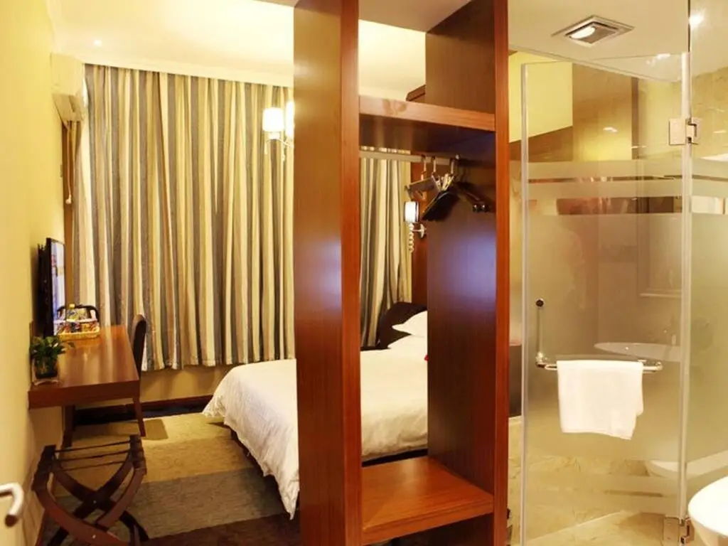 Нинбо: Starway Haizhao Hotel