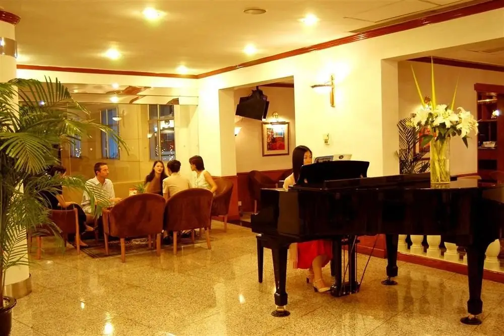 Ухань: Swiss-Belhotel on the Park Wuhan