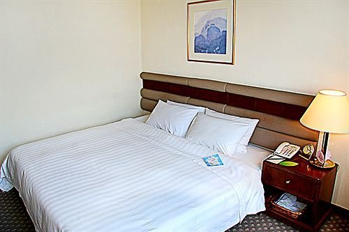 Ухань: Swiss-Belhotel on the Park Wuhan
