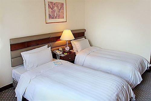 Ухань: Swiss-Belhotel on the Park Wuhan