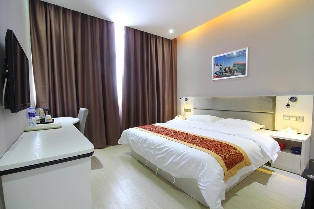 Гуанчжоу: Super 8 Hotel Guangzhou Huang Shi Xi Lu