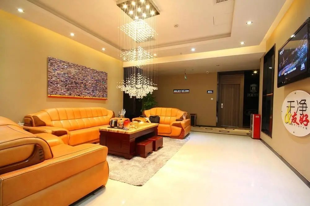 Гуанчжоу: Super 8 Hotel Guangzhou Huang Shi Xi Lu