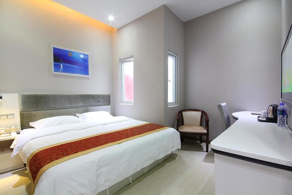 Гуанчжоу: Super 8 Hotel Guangzhou Huang Shi Xi Lu