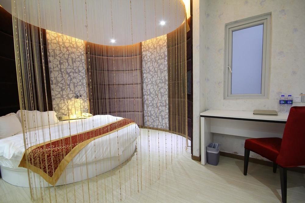 Гуанчжоу: Super 8 Hotel Guangzhou Huang Shi Xi Lu