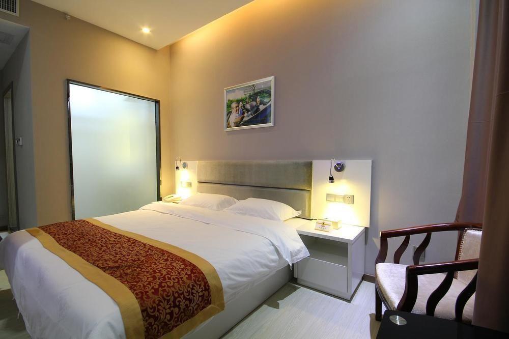Гуанчжоу: Super 8 Hotel Guangzhou Huang Shi Xi Lu