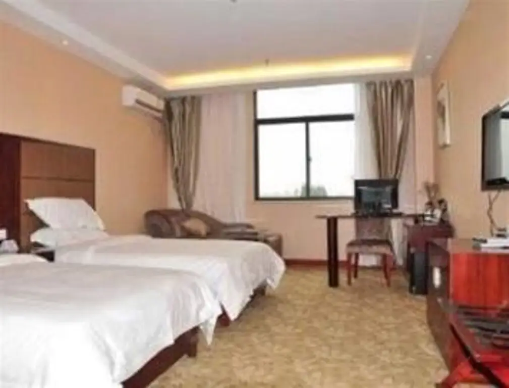 Сиань: Super 8 Hotel Xian Baqiao Hua Dong Steel Trade City