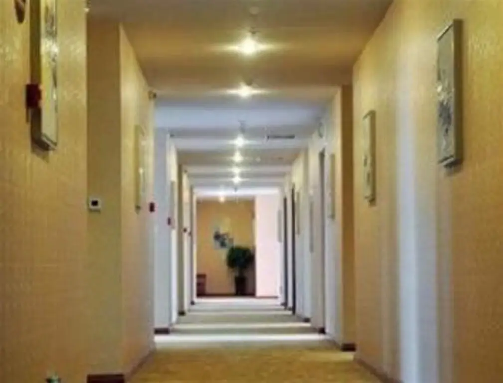 Сиань: Super 8 Hotel Xian Baqiao Hua Dong Steel Trade City