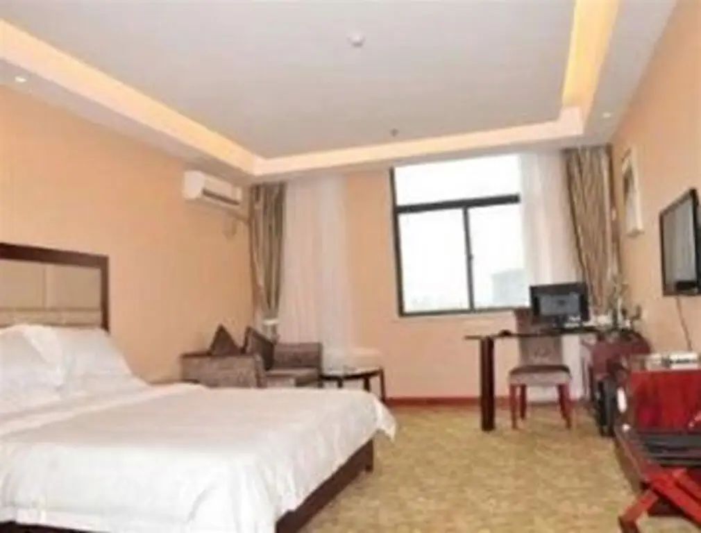 Сиань: Super 8 Hotel Xian Baqiao Hua Dong Steel Trade City