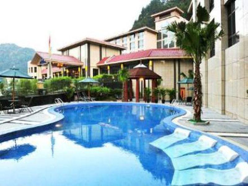 Чунцин: Days Hotel and Suites by Wyndham Hillsun Chongqing